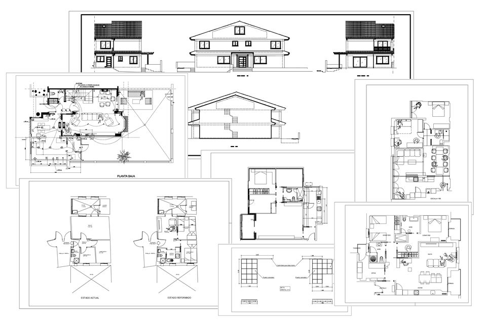 control y ejecución de obras